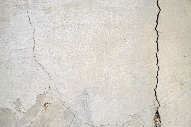 Cracked Foundation Repair in York County, SC
