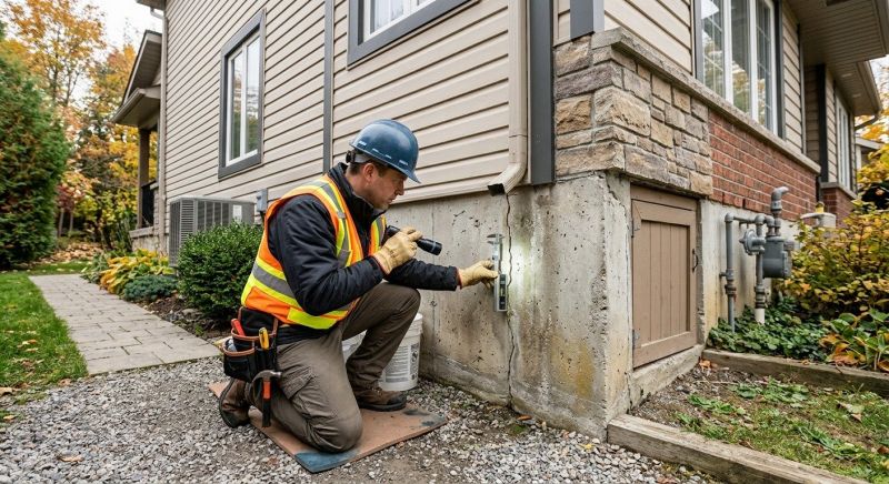 Foundation Assessment in Gastonia, NC