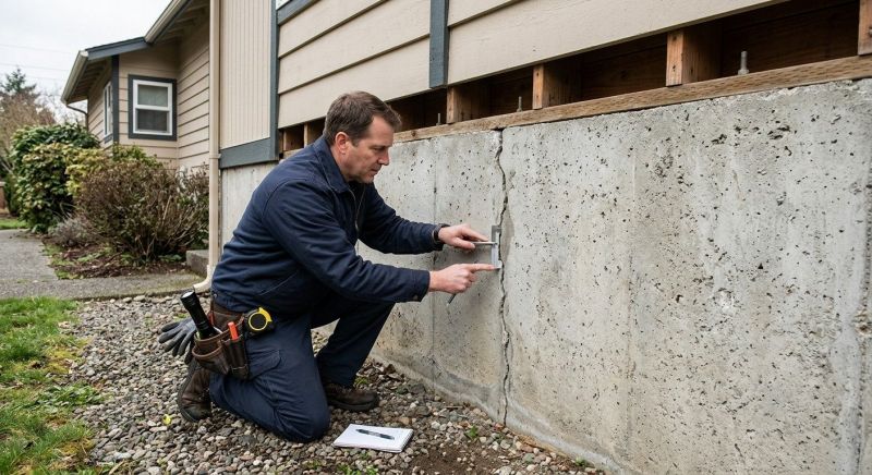 Foundation Assessment in Gastonia, NC