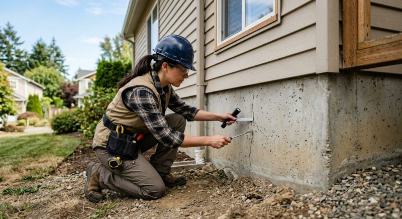 Foundation Assessment in Gastonia, NC