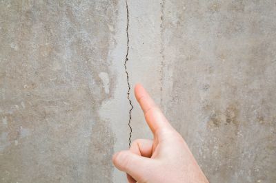 Foundation Crack Repair in Bessemer City, NC