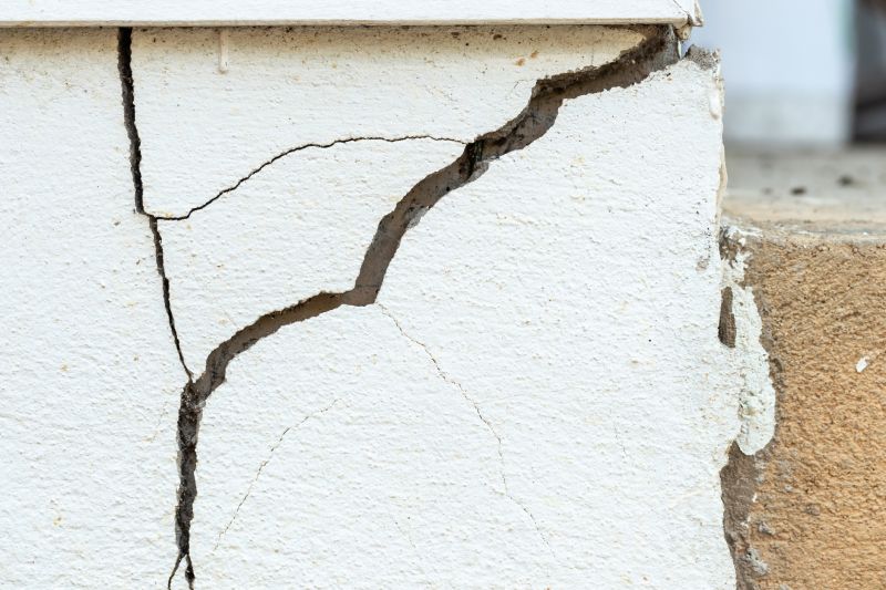 Foundation Crack Repair in Dallas, NC