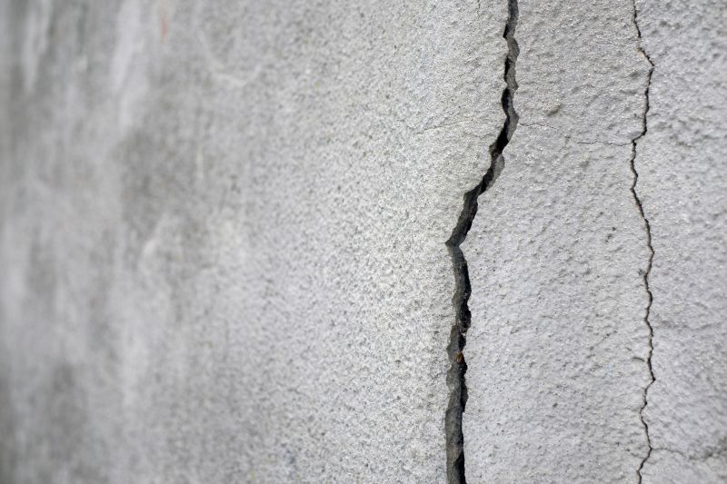 Foundation Crack Repair in Denver, NC