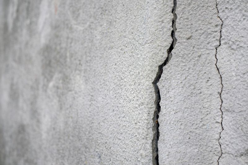 Foundation Crack Repair in Maiden, NC