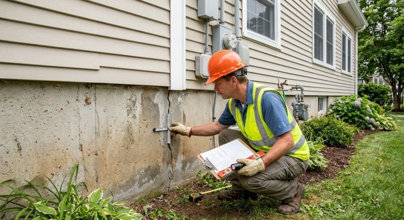 Foundation Inspection in Gastonia, NC
