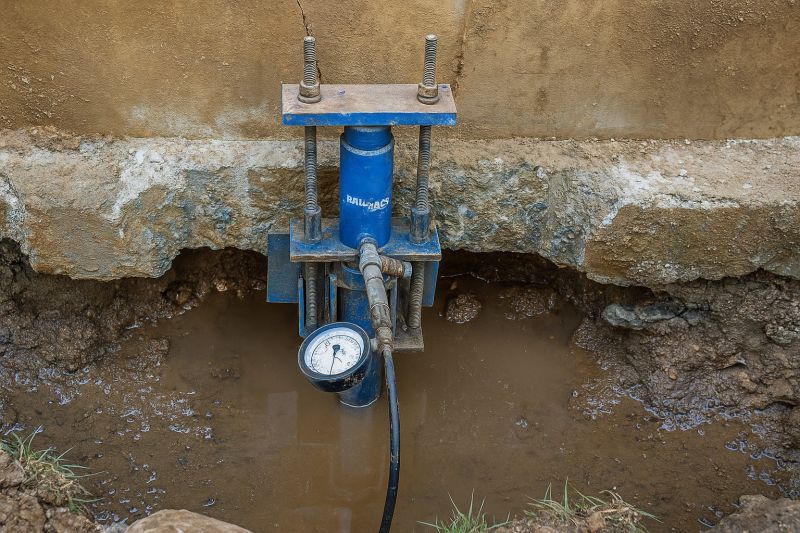 Foundation Lifting in Belmont, NC