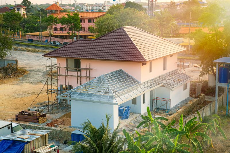 Foundation Raising in Mount Holly, NC