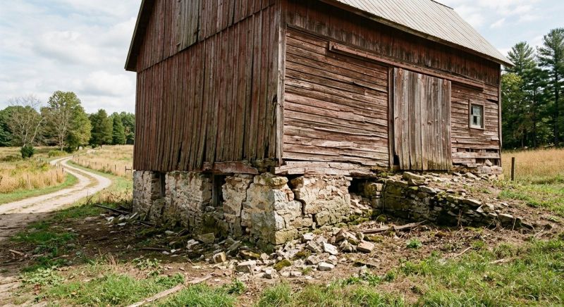 Foundation Restoration in Gastonia, NC