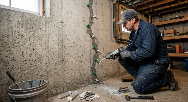 Home Foundation Repair in York County, SC