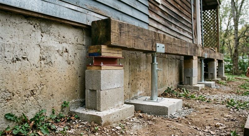 Pier And Beam Leveling in Gastonia, NC