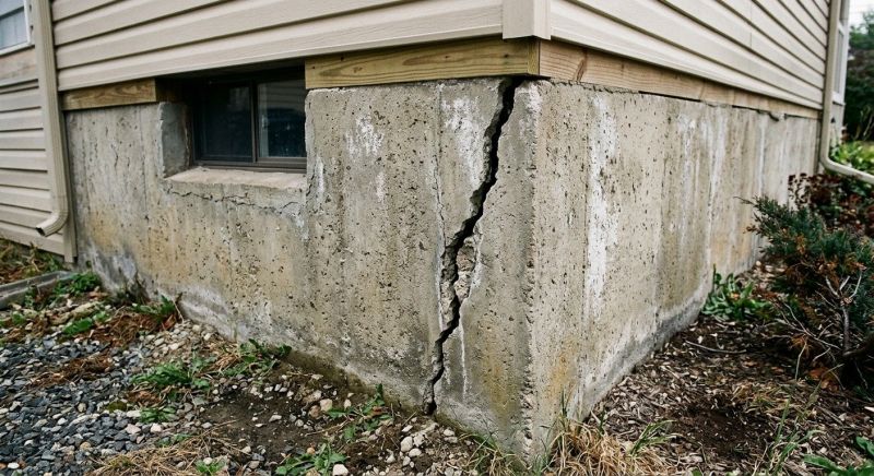 Residential Foundation Repair in Gastonia, NC