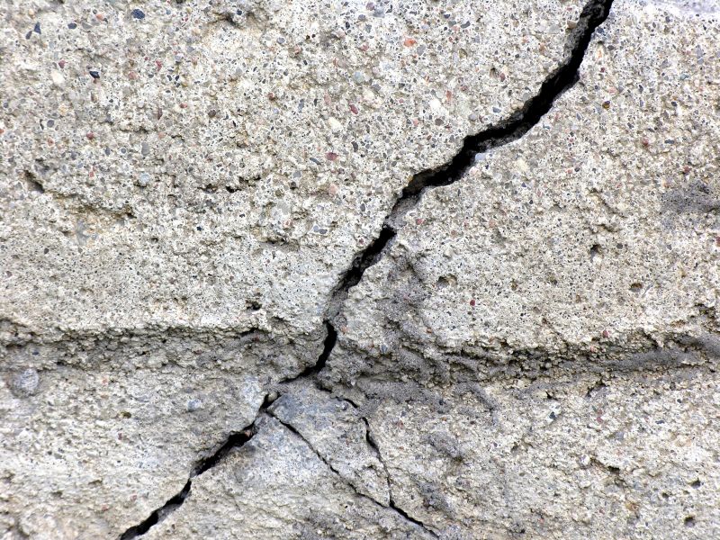 Structural Crack Repair in Gastonia, NC